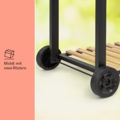 Aberdeen Single Holzkohlegrill -Optimal Küchengeräte Geschäft 10040292 de 0008 usp