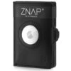 ZNAP Airtag Wallet 8 Karten Münzfach 9x1,5x6 Cm (BxHxT) RFID-Schutz -Optimal Küchengeräte Geschäft 10040310 yy 0001 titel