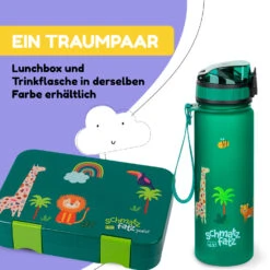 Schmatzfatz Trinkflasche Sportflasche 500 Ml 24 Cm Tritan -Optimal Küchengeräte Geschäft 10040335 de 0007 usp