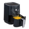 Crisp-Pro Heißluftfritteuse Air Fryer 1400W 2,8 Ltr Timer Edelstahl 1 Crisp-Pro Heißluftfritteuse Air Fryer 1400W 2,8 Ltr Timer Edelstahl -Optimal Küchengeräte Geschäft 10040698 yy 0001 titel