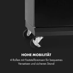 Valdosta 3.1 Gasgrill 3 X 2,8 KW + 2,5 KW Brenner Edelstahl Mobil 19 Valdosta 3.1 Gasgrill 3 X 2,8 KW + 2,5 KW Brenner Edelstahl Mobil -Optimal Küchengeräte Geschäft 10040704 de 0008 logo