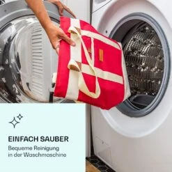 Kühltasche 19 Liter Isoliert Auslaufsicher 3 Tragemöglichkeiten -Optimal Küchengeräte Geschäft 10040852 de 0004 logo