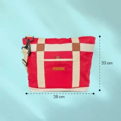 Kühltasche 19 Liter Isoliert Auslaufsicher 3 Tragemöglichkeiten -Optimal Küchengeräte Geschäft 10040852 yy 0006 logo