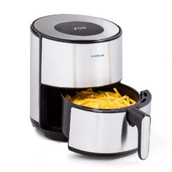 Klarstein Crisp-Pro 4,3L Air Fry Stainless Steel