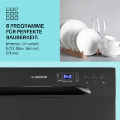 Amazonia 8 Geschirrspülmaschine 1620 Watt Für 8 Maßgedecke 49 DB Aquastop 11 Amazonia 8 Geschirrspülmaschine 1620 Watt Für 8 Maßgedecke 49 DB Aquastop -Optimal Küchengeräte Geschäft 10041204 de 0003 usp