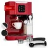 BellaVita Kaffeemaschine 3-in-1 1450 W 20 Bar Milchschäumer -Optimal Küchengeräte Geschäft 10041240 de 0001 main