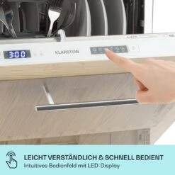 Havasia UV 6 Secret Einbau-Geschirrspüler UV-Licht 6 Programme 15 Havasia UV 6 Secret Einbau-Geschirrspüler UV-Licht 6 Programme -Optimal Küchengeräte Geschäft 10041826 de 0006 usp