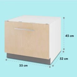 Havasia UV 6 Secret Einbau-Geschirrspüler UV-Licht 6 Programme 16 Havasia UV 6 Secret Einbau-Geschirrspüler UV-Licht 6 Programme -Optimal Küchengeräte Geschäft 10041826 yy 0007 dimensions