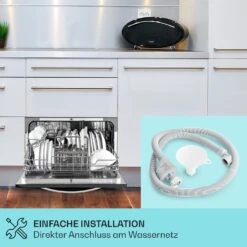 Havasia UV 6 Luminance Geschirrspüler UV Glasfront Freistehend 1380W -Optimal Küchengeräte Geschäft 10041827 de 0004 usp