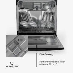 Havasia UV 8 Neo Tischgeschirrspüler UV-Licht Freistehend / Einbau 1380W 15 Havasia UV 8 Neo Tischgeschirrspüler UV-Licht Freistehend / Einbau 1380W -Optimal Küchengeräte Geschäft 10041830 de 0006 usp