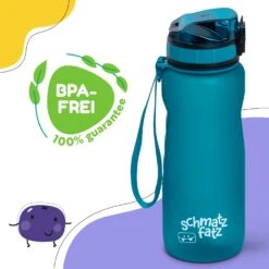 Wakaba Trinkflasche 800 Ml Tritan BPA-frei -Optimal Küchengeräte Geschäft 10045137 de 0002 usp