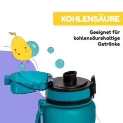 Wakaba Trinkflasche 800 Ml Tritan BPA-frei -Optimal Küchengeräte Geschäft 10045137 de 0005 usp
