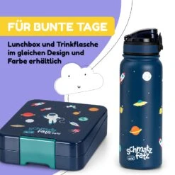 Wakaba Thermosflasche 550 Ml Edelstahl Tritan BPA-frei -Optimal Küchengeräte Geschäft 10045262 de 0007 usp