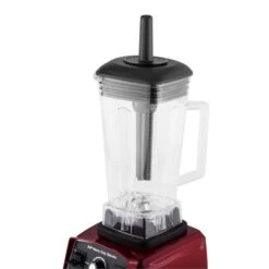 Herakles 2G Standmixer Rot Mit Cover 1200W 1,6 PS 2 Liter BPA-frei -Optimal Küchengeräte Geschäft 60001593 yy 0005 detail Klarstein Herakles 2G Standmixer reedit