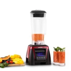 Herakles 8G Standmixer Rot Mit Cover 1800W 2,4 PS 2 Liter BPA-frei -Optimal Küchengeräte Geschäft 60001596 yy 0004 ambient Klarstein Herakles 8G Standmixer reedit