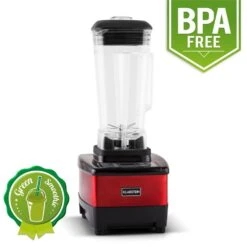 Herakles 4G Standmixer Rot Mit Cover 1500W 2,0 PS 2 Liter BPA-frei 11 Herakles 4G Standmixer Rot Mit Cover 1500W 2,0 PS 2 Liter BPA-frei -Optimal Küchengeräte Geschäft 60001600 yy 0003 logo Klarstein Herakles 4G E Profi Standmixer reedit