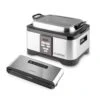 Tastemaker Foodlocker Sous-vide Set Schongarer Slow Cooker 6l 550 W 2 Tastemaker Foodlocker Sous-vide Set Schongarer Slow Cooker 6l 550 W -Optimal Küchengeräte Geschäft 60001605 yy 0001 titel