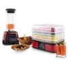 Herakles 8G Valle Di Frutta Mixer Set BPA-frei Standmixer Dörrgerät 1 Herakles 8G Valle Di Frutta Mixer Set BPA-frei Standmixer Dörrgerät -Optimal Küchengeräte Geschäft 60001811 yy 0001 titel