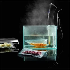 Quickstick Sous Vide Set Sous Vide Garer Vakuumierer Vakuumierfolien 10 Quickstick Sous Vide Set Sous Vide Garer Vakuumierer Vakuumierfolien -Optimal Küchengeräte Geschäft 60001814 yy 0004 ambient Klarstein Quickstick Sous Vide Garer