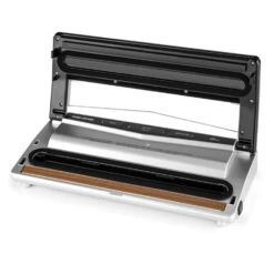 Quickstick Sous Vide Set Sous Vide Garer Vakuumierer Vakuumierfolien 12 Quickstick Sous Vide Set Sous Vide Garer Vakuumierer Vakuumierfolien -Optimal Küchengeräte Geschäft 60001814 yy 0008 detail Klarstein FoodLocker Slim Vakuumierer 130W silber