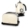 Aquavita Frühstücksset Creme Wasserkocher Toaster Creme 2 Aquavita Frühstücksset Creme Wasserkocher Toaster Creme -Optimal Küchengeräte Geschäft 60001826 yy 0001 titel Klarstein Aquavita Fruehstuecksset Creme