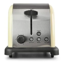 Aquavita Frühstücksset Creme Wasserkocher Toaster Creme -Optimal Küchengeräte Geschäft 60001826 yy 0002 titel armatur toaster klarstein creme