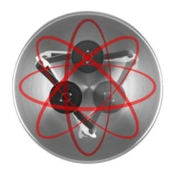 Bella Argentea Komplettset Küchenmaschine + Zusatzschüssel Silber 11 Bella Argentea Komplettset Küchenmaschine + Zusatzschüssel Silber -Optimal Küchengeräte Geschäft 60001830 yy 0004 detail