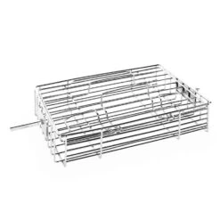 VitAir Zubehör-Set 3-teilig Edelstahl Aluminium-Druckguss 15 VitAir Zubehör-Set 3-teilig Edelstahl Aluminium-Druckguss -Optimal Küchengeräte Geschäft 60002085 yy 0006 titel Klarstein VitAir Steak Kaefig