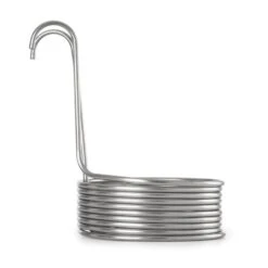 Mundschenk + Eintauchkühler Bierbrauanlage 2500W 30l 304 Edelstahl -Optimal Küchengeräte Geschäft 60002275 yy 0007 titel side Klarstein Aufwaertsspirale Eintauchkuehler Edelstahl