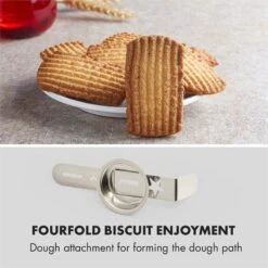 Curve Plus Küchenmaschinen-Set | 5l | 4-in-1 Fleischwolf | Silber 15 Curve Plus Küchenmaschinen-Set | 5l | 4-in-1 Fleischwolf | Silber -Optimal Küchengeräte Geschäft 60002330 yy 0004 logo Klarstein Curve Plus Kuechenmaschinen Set silber