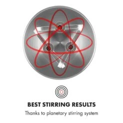 Curve Plus Küchenmaschinen-Set | 5l | 4-in-1 Fleischwolf | Silber 17 Curve Plus Küchenmaschinen-Set | 5l | 4-in-1 Fleischwolf | Silber -Optimal Küchengeräte Geschäft 60002330 yy 0006 logo Klarstein Curve Plus Kuechenmaschinen Set silber