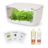 GrowIt Farm Starter Kit Salad 28 Pflanzen 48W 8 Ltr Salad-Seeds Nährlösung -Optimal Küchengeräte Geschäft 60002408 yy 0001 titel Klarstein GrowIt Farm Starter Kit III reedit