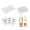 GrowIt Refill Kit Asia Pflanzschwamm 28 Pflanzkörbe Asia-Seeds Nährlösung -Optimal Küchengeräte Geschäft 60002412 yy 0001 titel GrowIt Refill Kit Asia reedit