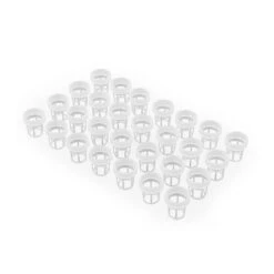 GrowIt Refill Kit Europe Pflanzschwamm 28 Pflanzkörbe Europe-Seeds Nährlösung -Optimal Küchengeräte Geschäft 60002413 yy 0006 titel Planting basket set of 28 pcs