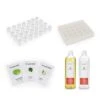 GrowIt Refill Kit Salad Pflanzschwamm 28 Pflanzkörbe Salad-Seeds Nährlösung -Optimal Küchengeräte Geschäft 60002414 yy 0001 titel GrowIt Refill Kit Salad reedit