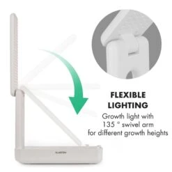 GrowIt Cuisine Starter Kit Asia 12 Pflanzen 25W LED 2Ltr Asia-Seeds Nährlösung 13 GrowIt Cuisine Starter Kit Asia 12 Pflanzen 25W LED 2Ltr Asia-Seeds Nährlösung -Optimal Küchengeräte Geschäft 60002415 yy 0003 logo Klarstein GrowIt Cuisine Smart Indoor Garden