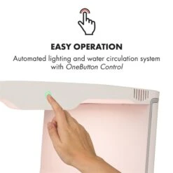 GrowIt Farm 2 Etagen Kit 2x Smart Indoor Garden Verbindungsset -Optimal Küchengeräte Geschäft 60002465 yy 0003 logo Klarstein GrowIt Farm Smart Indoor Garden 8 Liter