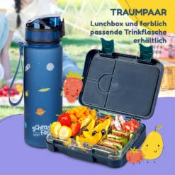 Schmatzfatz Frühstücksset Lunchbox & Trinkflasche Tritan Dicht BPA-frei 16 Schmatzfatz Frühstücksset Lunchbox & Trinkflasche Tritan Dicht BPA-frei -Optimal Küchengeräte Geschäft 60002947 de 0007 logo